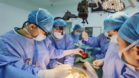 精彩技艺令人意犹未尽： 贵医附院“博鳌外科手术直播周”完美收官