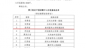 发挥示范引领作用  带动全省房颤救治水平提升——437ccm必赢获批为“中国房颤中心示范基地”