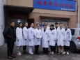 我院组织专家团队为脱贫攻坚一线“指战员”开展健康体检