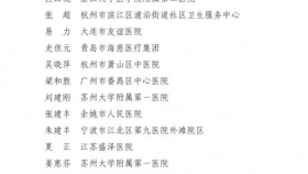 喜讯：余振球教授荣获援黔医疗卫生对口帮扶工作特殊贡献个人