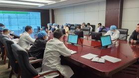 建研究型团队 做学术型医生——急诊医学科召开国家自然科学基金申报动员会