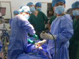 小儿外科联合胸外科成功实施省内首例达芬奇机器人儿童纵膈肿瘤切除术