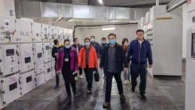 升级改造供电环网柜，为医院稳定运行保驾护航