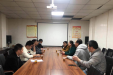 省卫健委交叉排查小组来院开展安全生产风险隐患检查