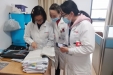 数据变依据 统计出管理——医务处统计室深入临床科室开展调研