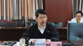 党委扩大会传达学习全省党史学习教育动员大会精神