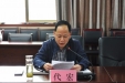 党委扩大会传达学习2021年全国“两会”精神
