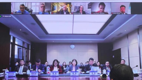 贵州省与奥地利施蒂利亚州在卫生健康领域加强互利合作