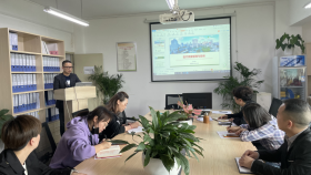 加强管理培训  提升队伍能力——医务处开展第四期管理能力提升讲座