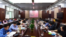 重温党史 砥砺前行——我院组织观看党史纪录片