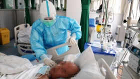 一个表扬背后的故事：命悬一线，通力抢救终获重生
