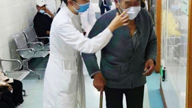 【有爱随行、医路芬芳】之二  消逝的记忆，爱依然在