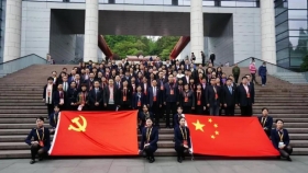 我院成为“奋斗百年路 健康中国行——庆祝中国共产党建党100周年系列活动（第三站）”承办单位