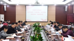 我院召开党史学习教育和专题教育工作推进会