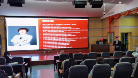 病案档案管理科召开DRG条件下的首页数据管理专题讲座