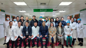 为生命续航 再上新征程：多医院多学科联合顺利完成贵州首例儿童肝肾联合移植