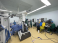 微创精准：3个月患儿在贵医附院成功接受达芬奇机器人微创复杂手术