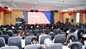 我院举办推进内控体系建设专题培训会