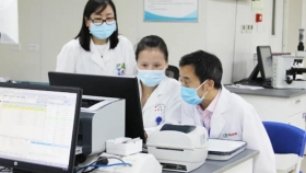 【学党史·强学科】西南首个！贵州省血友病诊疗中心落地贵医附院