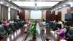 我院召开党史学习教育和专题教育工作推进会