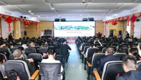 【学党史·强学科】我院承办贵州省提高病案首页主要诊断编码正确率培训班