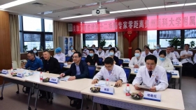 【学党史·强学科】肝胆外科邀请河北医科大学第二附属医院专家进行院际学科交流