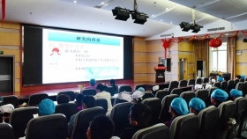【学党史·强学科】护理部举办专科护士创新大赛