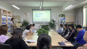 【学党史·强学科】加强管理培训 提升队伍能力——医务处开展第七期管理能力提升培训