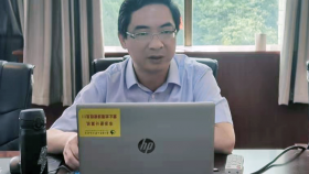 【党史学习教育·院领导讲党课】院长李海洋作专题党课