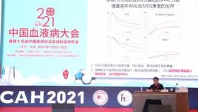 血液科主任王季石受聘中国医师协会血液科医师分会常委