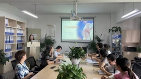 【学党史·强学科】加强管理培训 提升队伍能力——医务处开展第九期管理能力提升培训