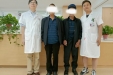 贵州医科大学附属医院贵安医院神经外科两位患者出院