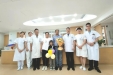 贵州医科大学附属医院贵安医院第一例患者出院