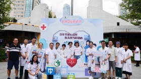 百年华诞同筑梦，医者担当践初心——我院举办庆祝第四个中国医师节系列活动