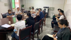 聚焦信息化建设：副院长李伟深入开展调研