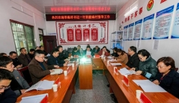 院党委书记李海洋带队赴三穗县开展乡村振兴工作