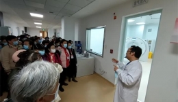 【媒体贵医】贵医附院贵安医院举行公众开放日活动，参观者：非常震撼