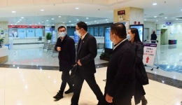 结对帮扶情谊深 对口支援显担当——院领导带队赴黔东南州开展帮扶调研