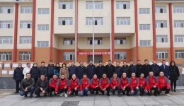 我院赴三穗县开展乡村振兴活动