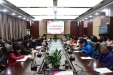 我院召开专题民主生活会前征求意见座谈会