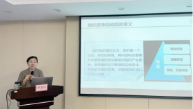 护理部举办青年护理人员能力提升培训班