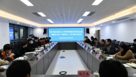 副院长李伟带队到基层医院调研