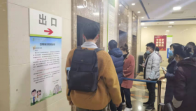 【我为临床做服务】设备处多措并举，让院内电梯更顺畅