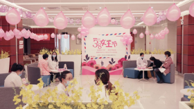我院健康管理中心开展“健康我们守护、美丽尽情绽放”义诊活动