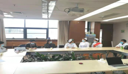 关口前移防风险，主动服务促发展——院纪委开展预防性提醒谈话