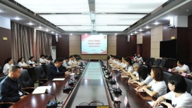 我院召开“青春百年路 永远跟党走”表彰及交流座谈会