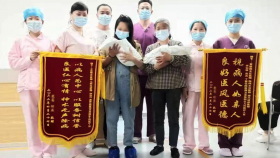 【医患情深】日夜守护， 两对早产危重症双胞胎在贵医附院平安出院