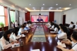 我院组织收看庆祝中国共产主义青年团成立100周年大会