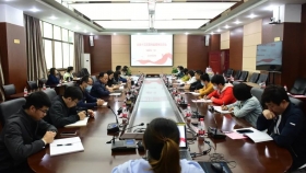党委副书记代宏作省第十三次党代会精神专题宣讲