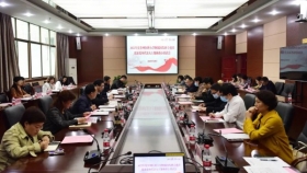 【同心为贵·医心为民】院党委班子成员与党外代表人士开展集体谈心谈话